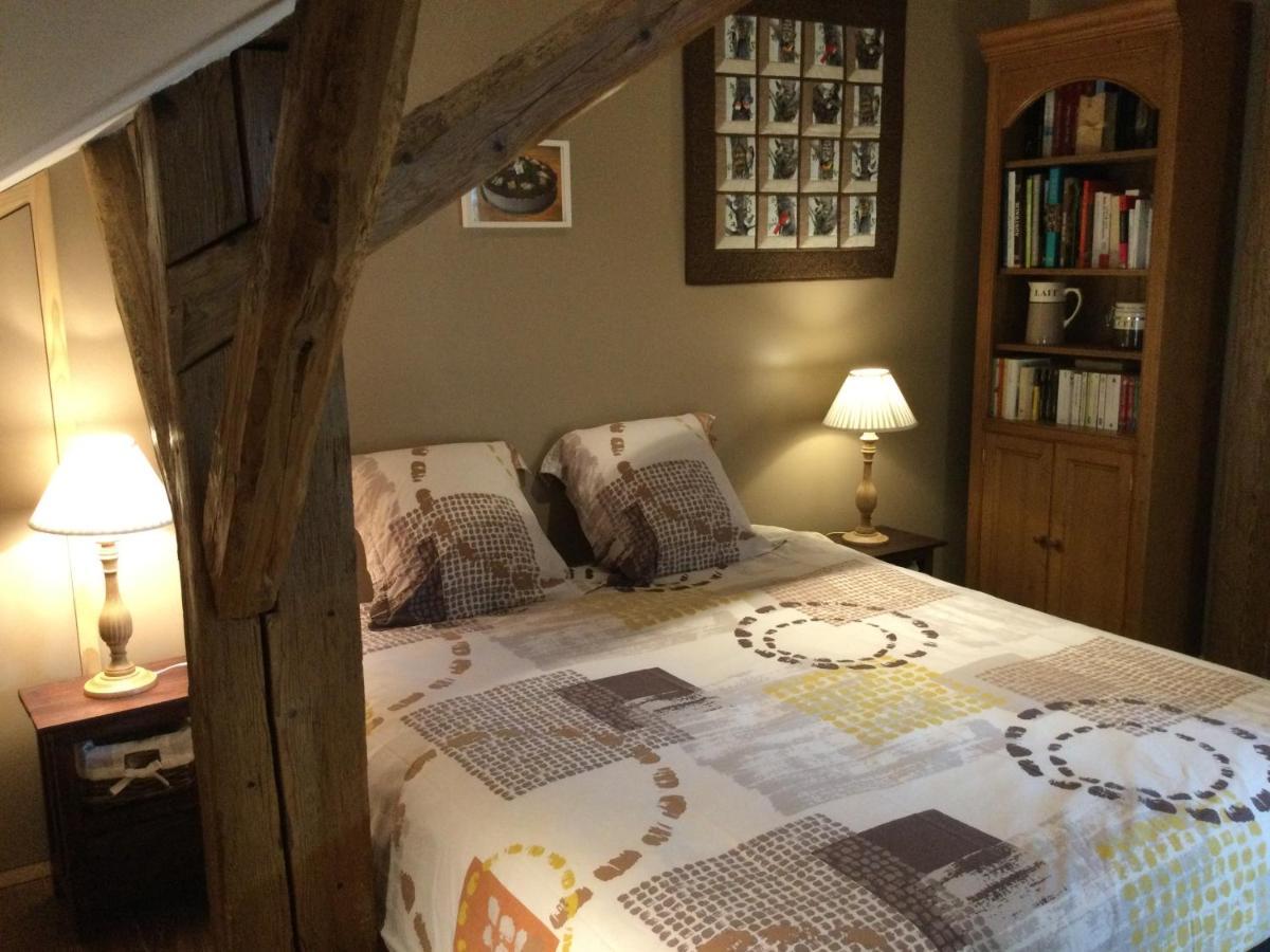 Bed and Breakfast Bluets Et Brimbelles Saulxures Exterior foto