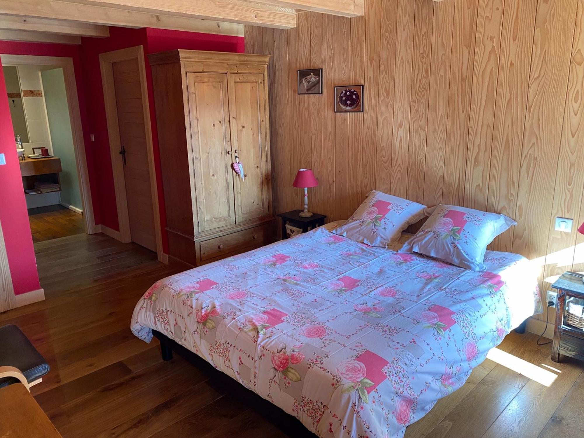 Bed and Breakfast Bluets Et Brimbelles Saulxures Exterior foto