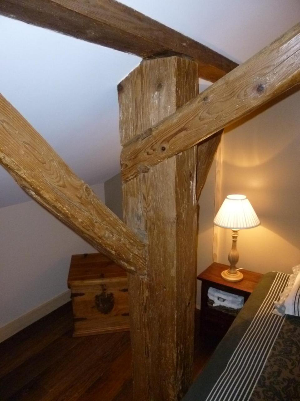 Bed and Breakfast Bluets Et Brimbelles Saulxures Exterior foto